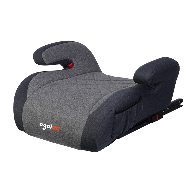 ZK602A Easy Installa Space Wide Space ECE R44 Autota di booster con isofix