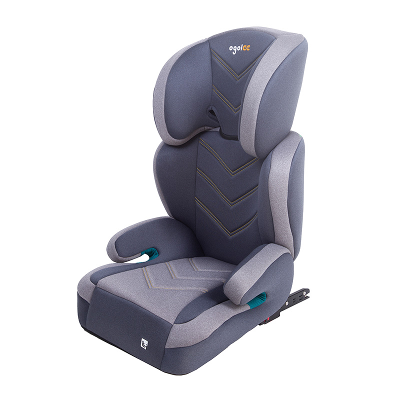 OG301B ISOFIX I-Size ECE R129 100-150 cm BABY CAR CAR con schiena alta