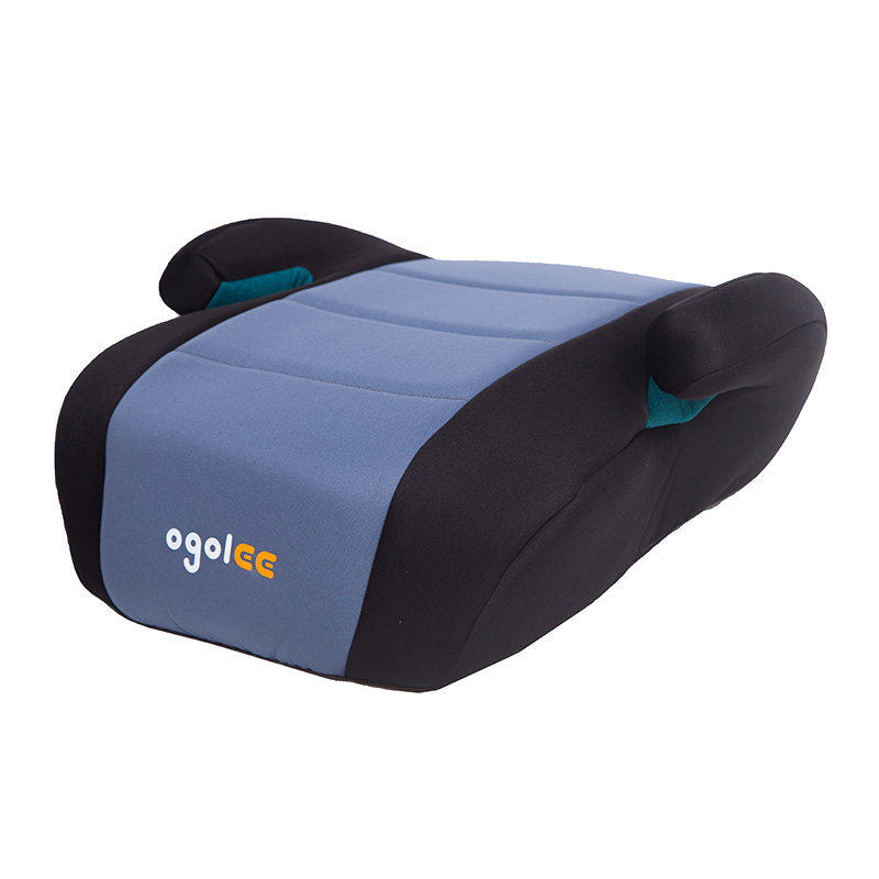 OG101A Booster R129 per seggiolini per bambini portatile all'ingrosso R129 per 125-150 cm per bambini
