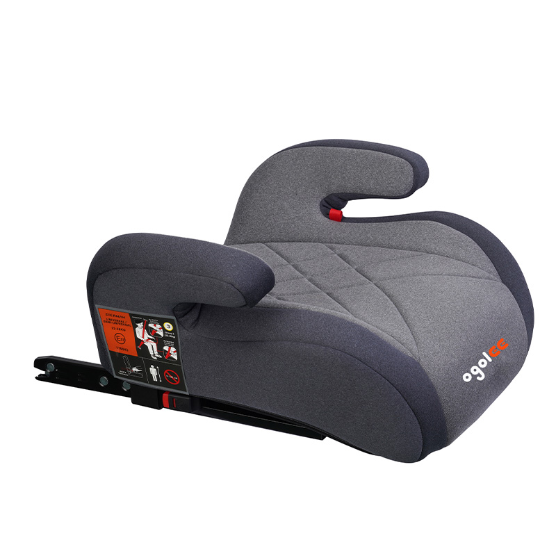 ZK602A Easy Installa Space Wide Space ECE R44 Autota di booster con isofix