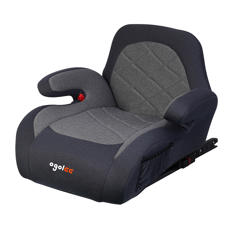 ZK602A Easy Installa Space Wide Space ECE R44 Autota di booster con isofix