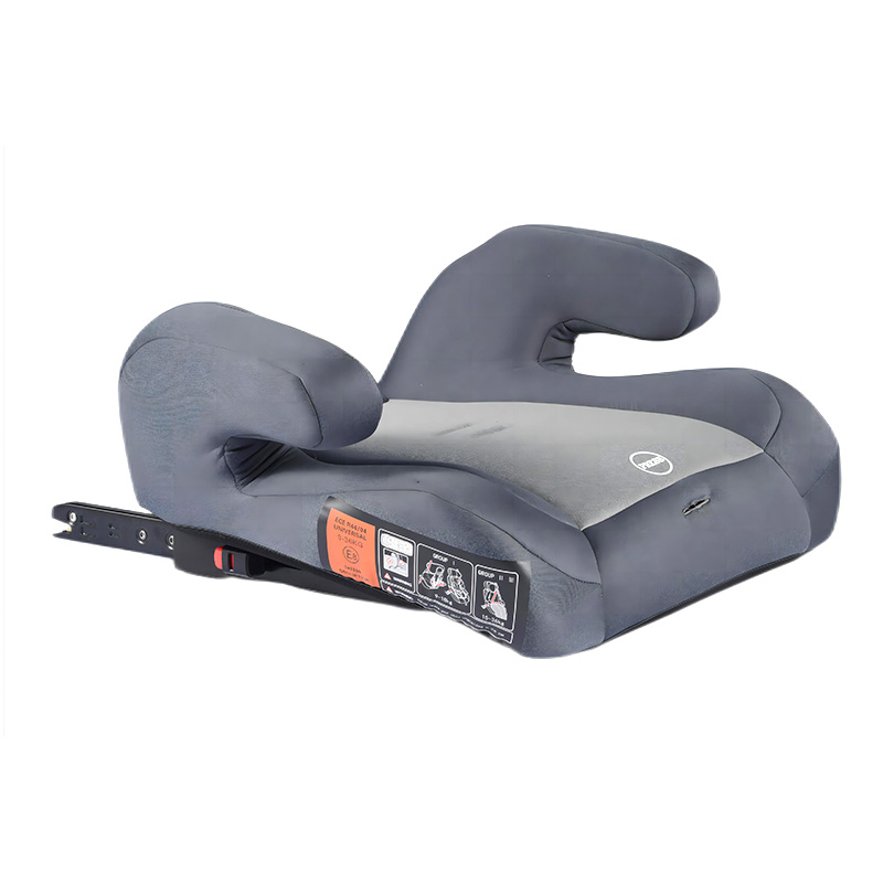 OG301A ISOFIX OEM Affidabile con cuscino protetto con schienale alto per la sicurezza dei sedili per auto da 76-150 cm per bambini