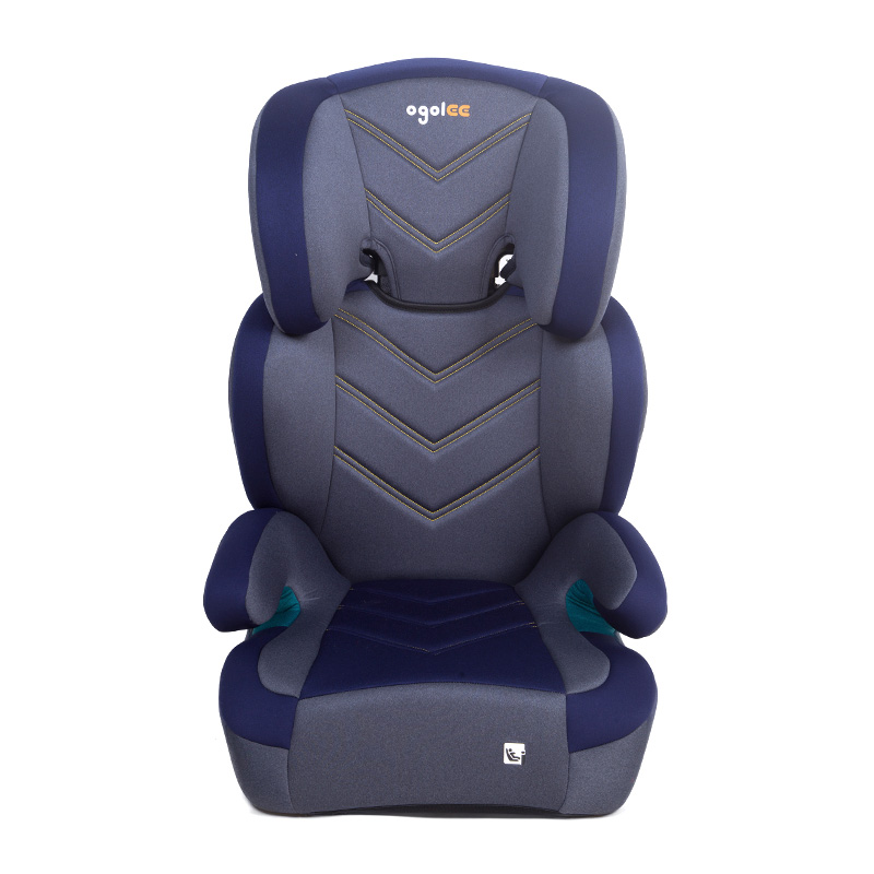 OG301B ISOFIX I-Size ECE R129 100-150 cm BABY CAR CAR con schiena alta