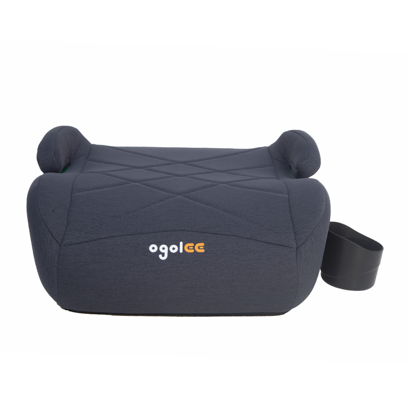 OG102A ECE R129 ISOFIX I-size 125-150 cm con portabicchieri portatili per bambini per bambini cuscino