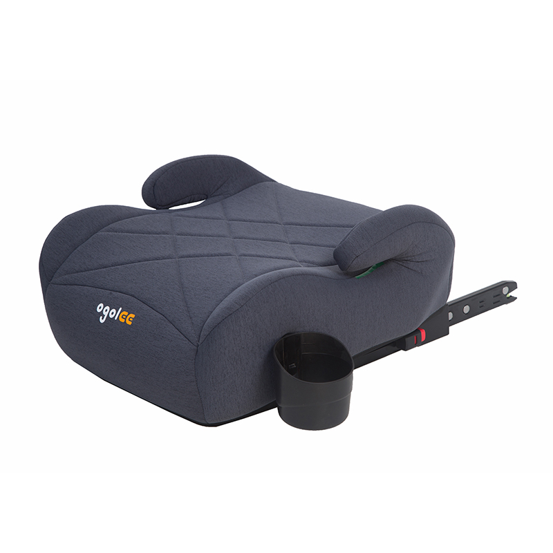 OG102A ECE R129 ISOFIX I-size 125-150 cm con portabicchieri portatili per bambini per bambini cuscino