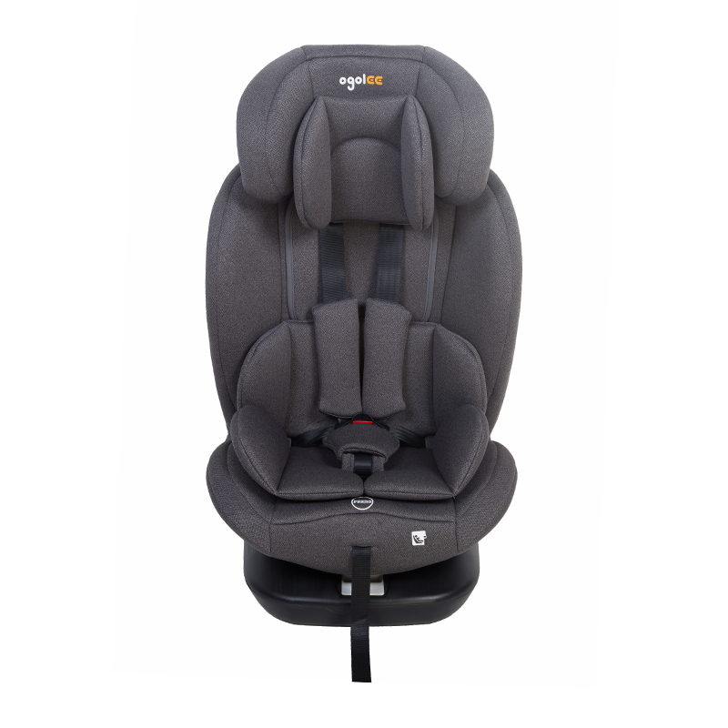 OG801A ECE R129 ISIED BACK AUTO SEDILE 40-150 cm ISOFIX Sedili di sicurezza per bambini a 360 gradi Ruota Big Recline per bambini