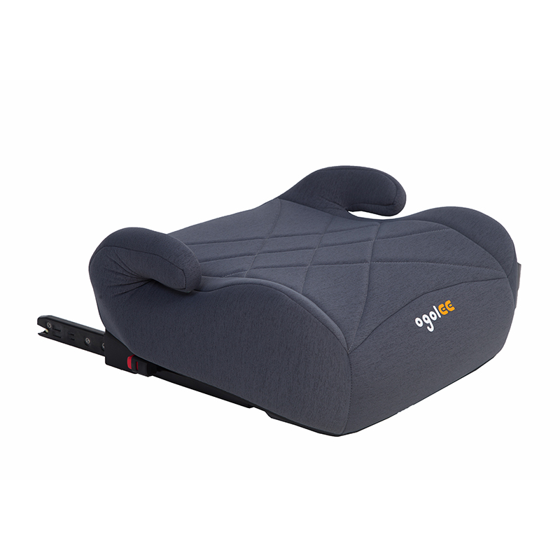 OG102A ECE R129 ISOFIX I-size 125-150 cm con portabicchieri portatili per bambini per bambini cuscino