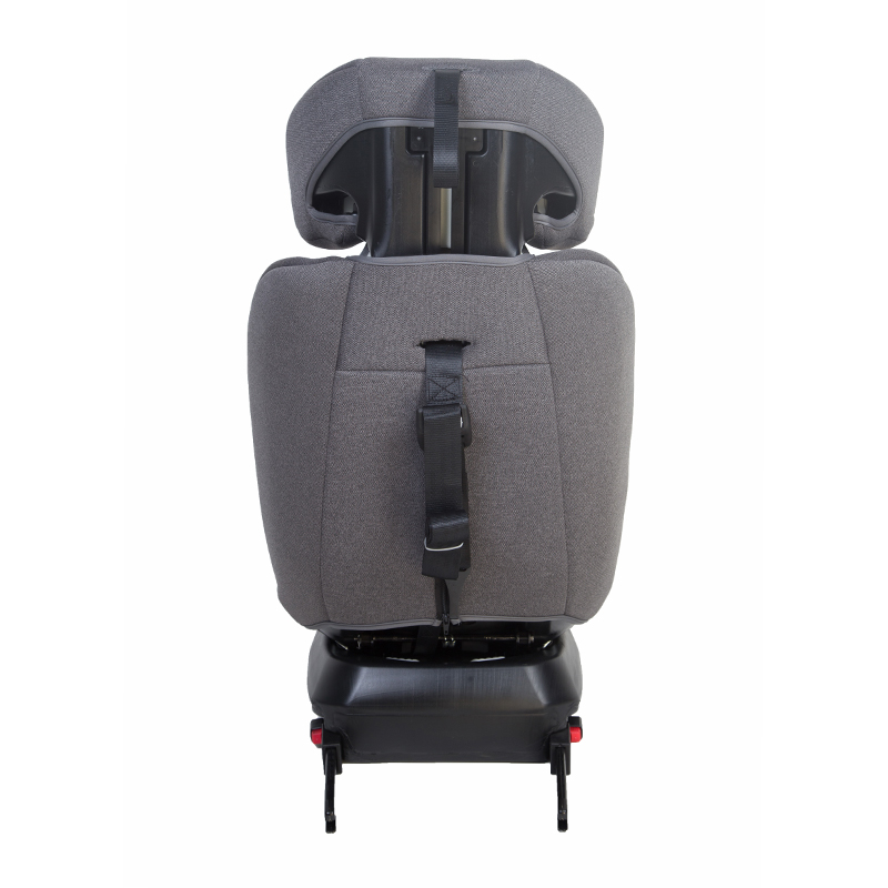 OG801A ECE R129 ISIED BACK AUTO SEDILE 40-150 cm ISOFIX Sedili di sicurezza per bambini a 360 gradi Ruota Big Recline per bambini