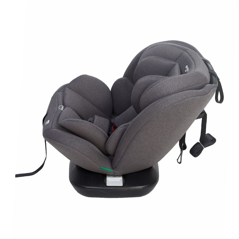OG801A ECE R129 ISIED BACK AUTO SEDILE 40-150 cm ISOFIX Sedili di sicurezza per bambini a 360 gradi Ruota Big Recline per bambini
