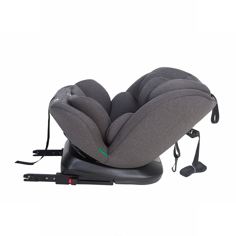 OG801A ECE R129 ISIED BACK AUTO SEDILE 40-150 cm ISOFIX Sedili di sicurezza per bambini a 360 gradi Ruota Big Recline per bambini