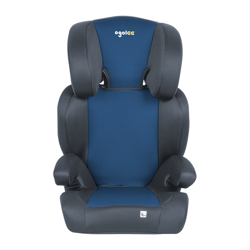 OG301BL R129 Sedile di sicurezza per bambini per auto per bambini da 100-150 cm