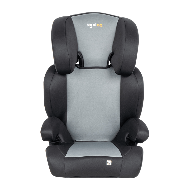 OG301BL R129 Sedile di sicurezza per bambini per auto per bambini da 100-150 cm