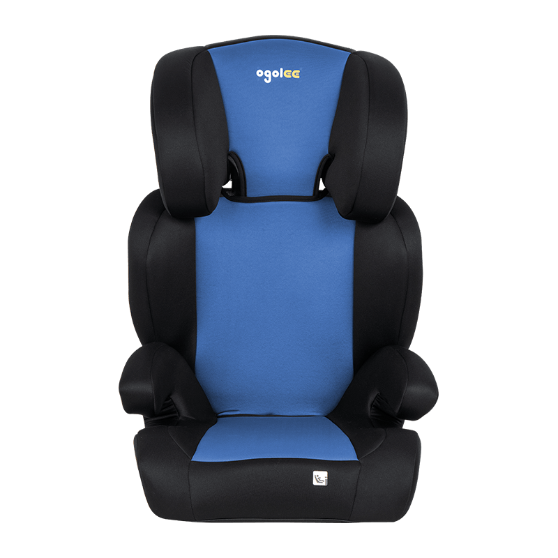 OG301BL R129 Sedile di sicurezza per bambini per auto per bambini da 100-150 cm