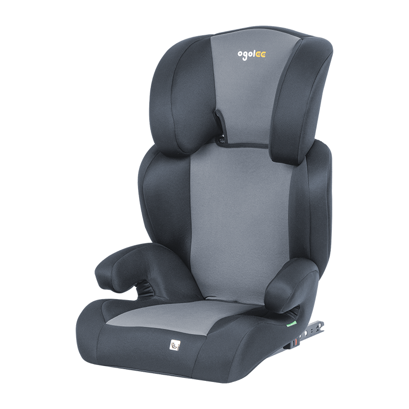 OG301BL R129 Sedile di sicurezza per bambini per auto per bambini da 100-150 cm