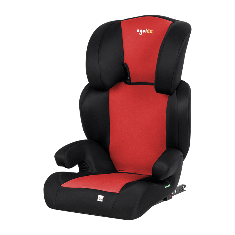 OG301BL R129 Sedile di sicurezza per bambini per auto per bambini da 100-150 cm