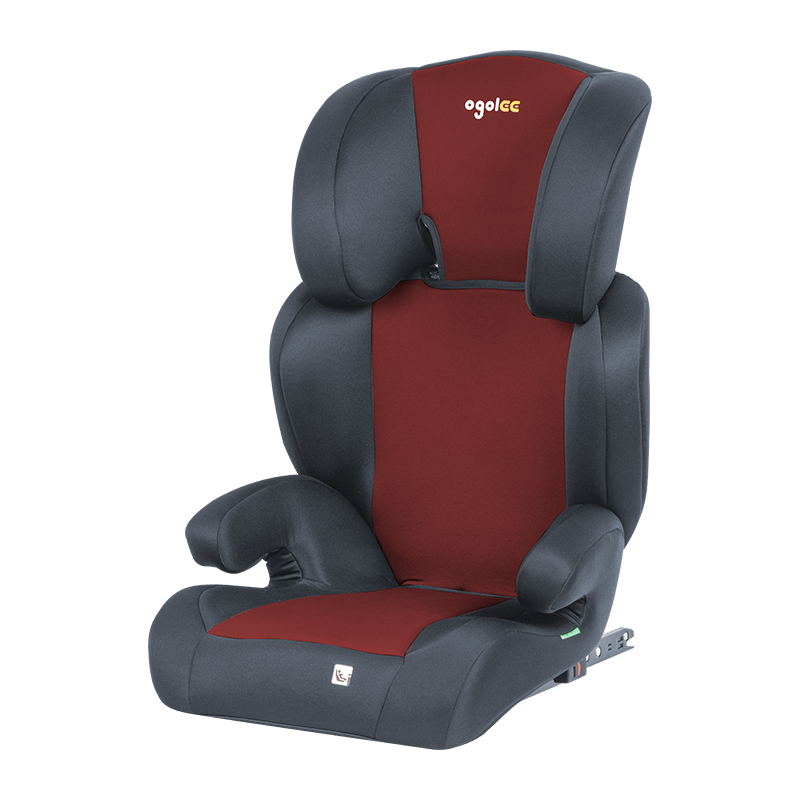 OG301BL R129 Sedile di sicurezza per bambini per auto per bambini da 100-150 cm