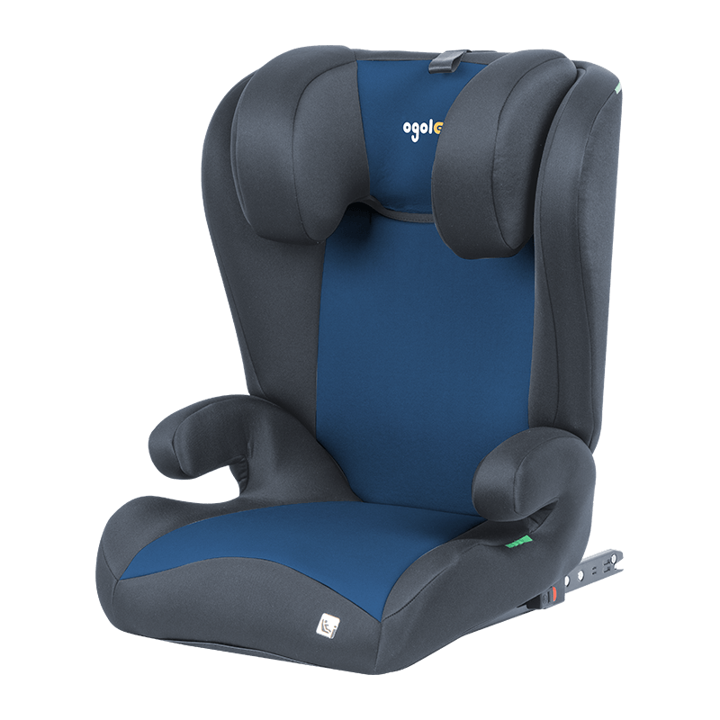 OG303B R129 Sedile di sicurezza per bambini per auto per bambini da 100-150 cm