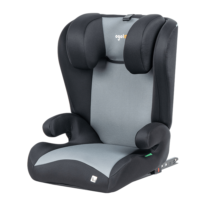 OG303B R129 Sedile di sicurezza per bambini per auto per bambini da 100-150 cm