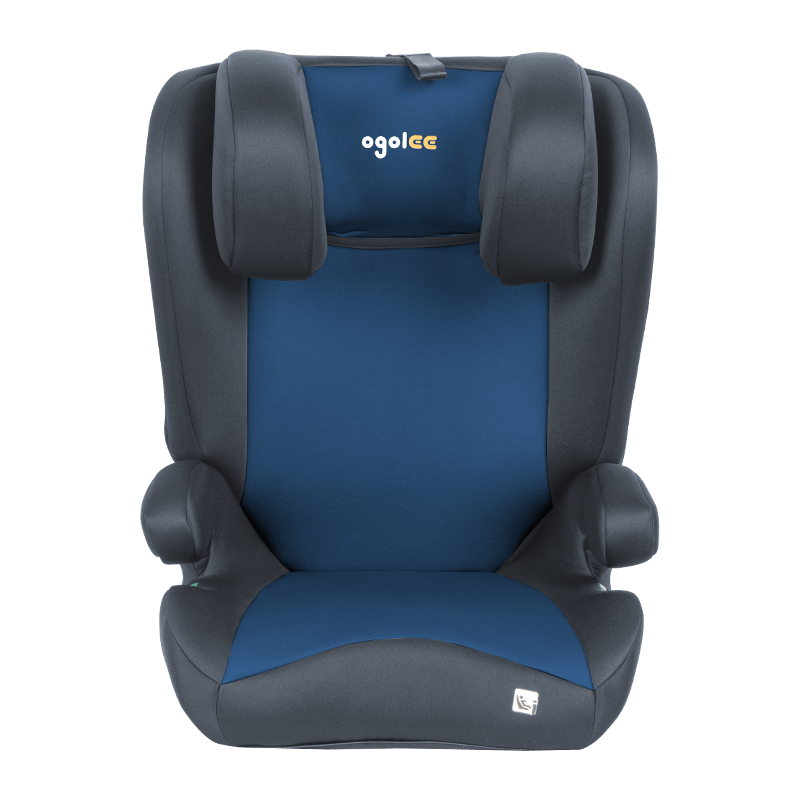 OG303B R129 Sedile di sicurezza per bambini per auto per bambini da 100-150 cm