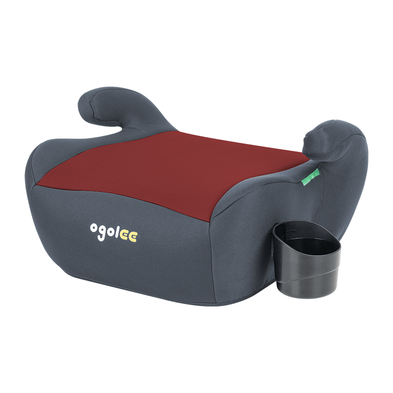 OG103A R129 Cuscino per il booster di sicurezza per bambini per bambini per bambini da 125-150 cm