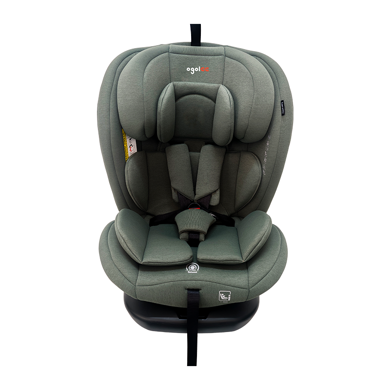 Seggiolino per auto per bambini R129 rispetto a ECE R44: differenze chiave