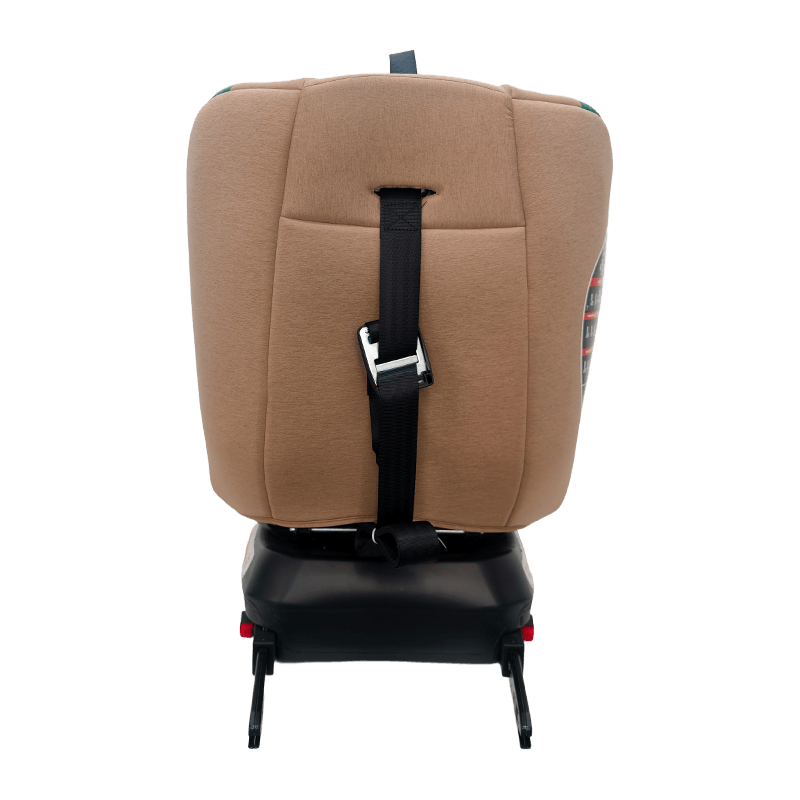 OG801A ECE R129 ISIED BACK AUTO SEDILE 40-150 cm ISOFIX Sedili di sicurezza per bambini a 360 gradi Ruota Big Recline per bambini