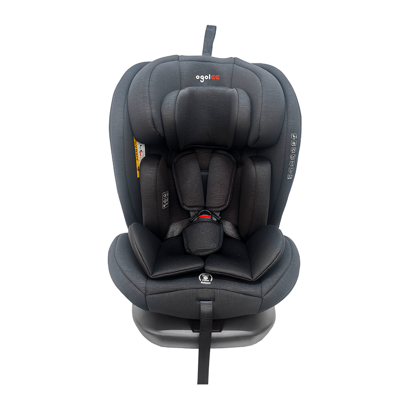 OG801A ECE R129 per 40-150 cm Gruppo di bambini convertibili 0 1 2 3 Sedili per auto Controllo con isofix