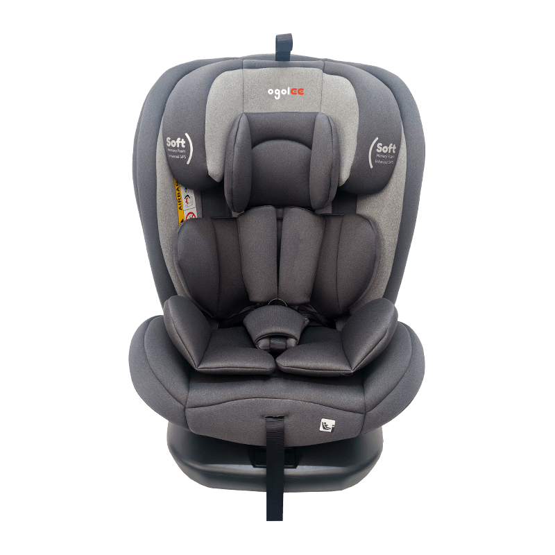 OG801A ECE R129 ISIED BACK AUTO SEDILE 40-150 cm ISOFIX Sedili di sicurezza per bambini a 360 gradi Ruota Big Recline per bambini