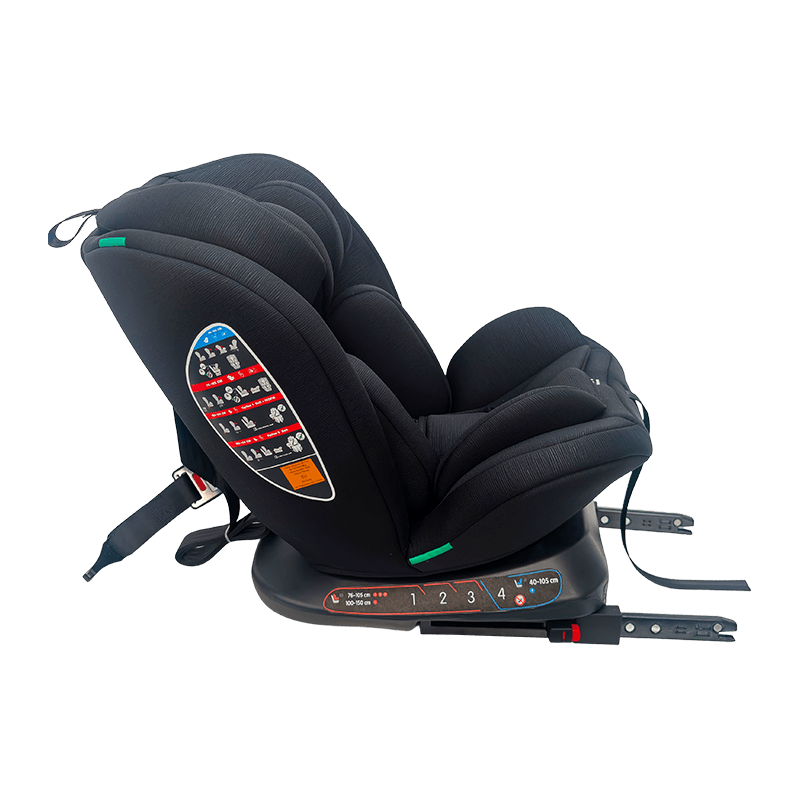 OG801A ECE R129 per 40-150 cm Gruppo di bambini convertibili 0 1 2 3 Sedili per auto Controllo con isofix
