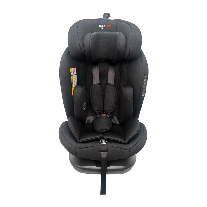OG801A ECE R129 per 40-150 cm Gruppo di bambini convertibili 0 1 2 3 Sedili per auto Controllo con isofix