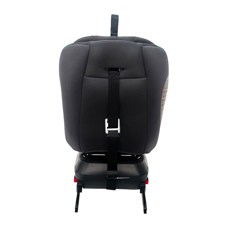 OG801A ECE R129 ISIED BACK AUTO SEDILE 40-150 cm ISOFIX Sedili di sicurezza per bambini a 360 gradi Ruota Big Recline per bambini