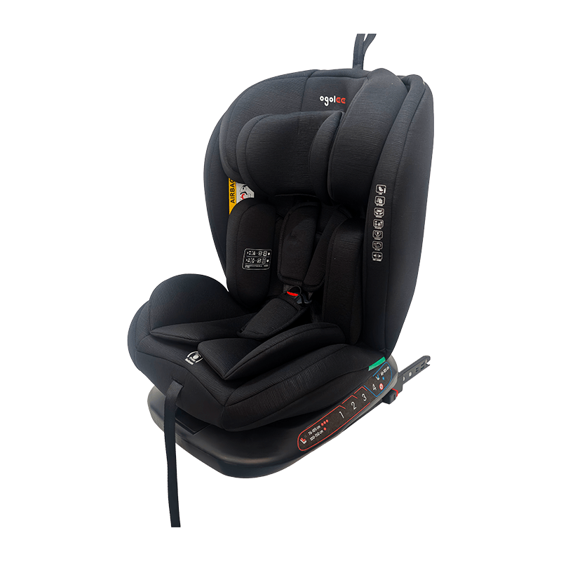 OG801A ECE R129 per 40-150 cm Gruppo di bambini convertibili 0 1 2 3 Sedili per auto Controllo con isofix