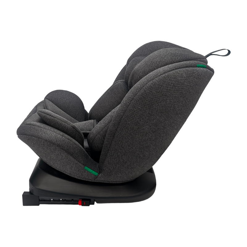 OG801A ECE R129 per 40-150 cm Gruppo di bambini convertibili 0 1 2 3 Sedili per auto Controllo con isofix