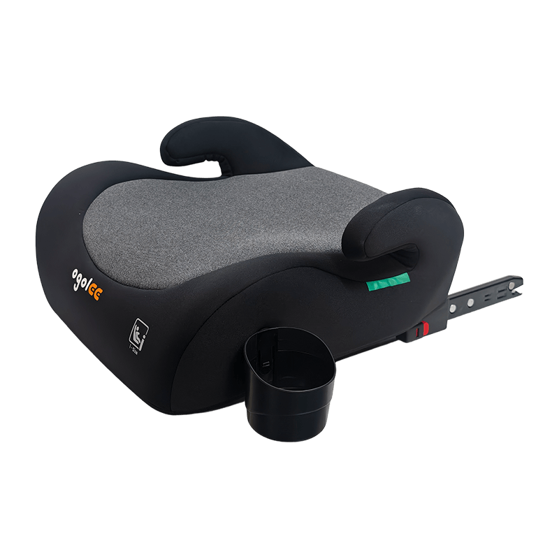 OG102 ISOFIX R129 04 booster con tazza rimovibile, nuovo stile