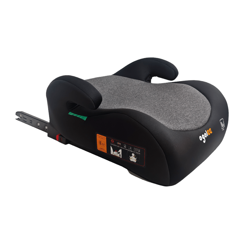 OG102 ISOFIX R129 04 booster con tazza rimovibile, nuovo stile
