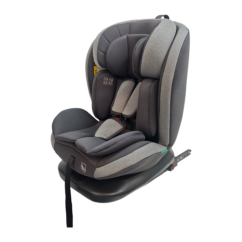 OG801A ECE R129 ISIED BASCH AUTO CHEAT, ROTAZIONE 360, con altre caftwork