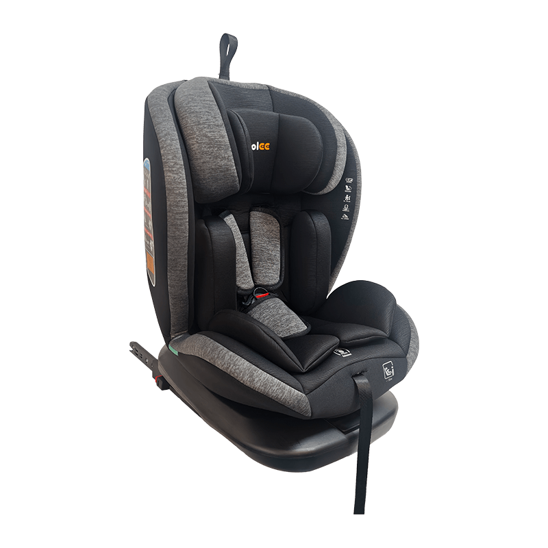 OG801A ECE R129 per 40-150 cm Gruppo di bambini convertibili 0 1 2 3 Sedili per auto Controllo con isofix
