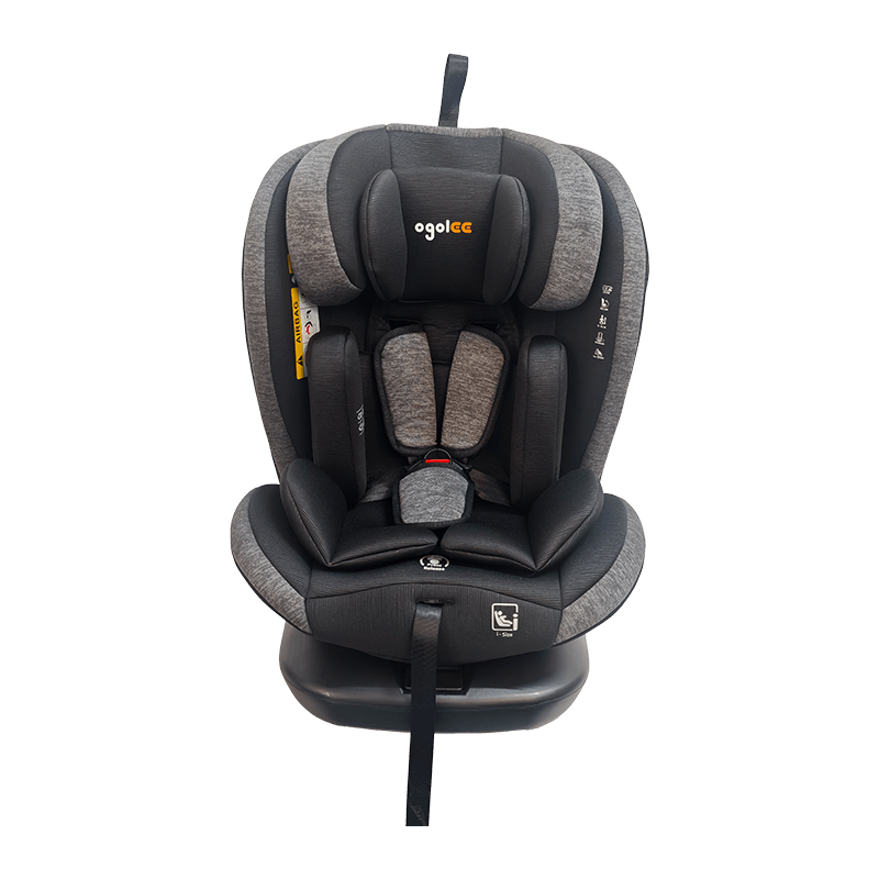 OG801A ECE R129 per 40-150 cm Gruppo di bambini convertibili 0 1 2 3 Sedili per auto Controllo con isofix