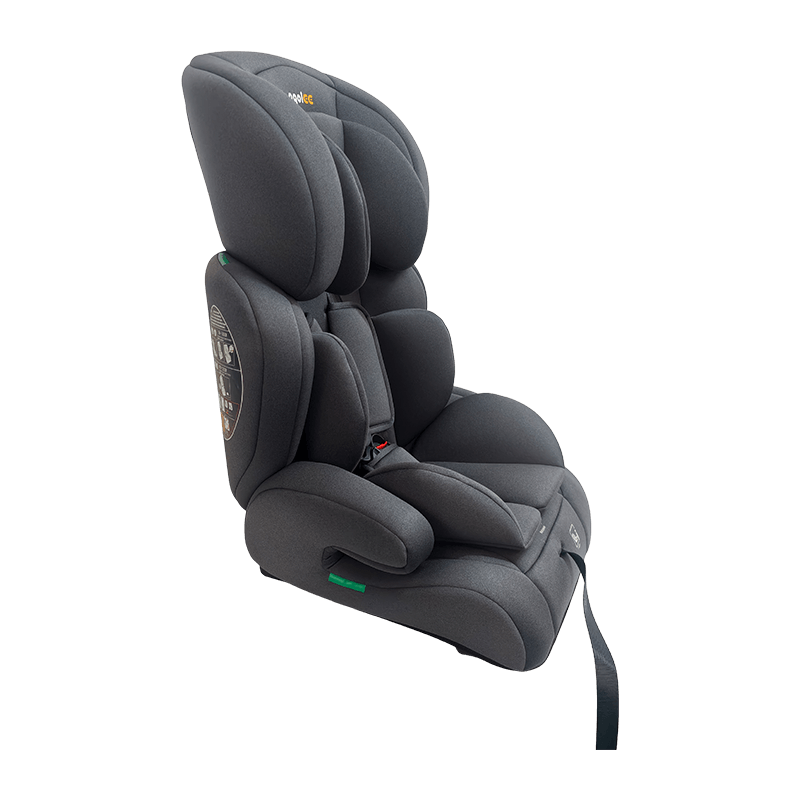 OG301A ECE R129 Seggiolino per bambini regolabile da viaggio per 76-150 cm