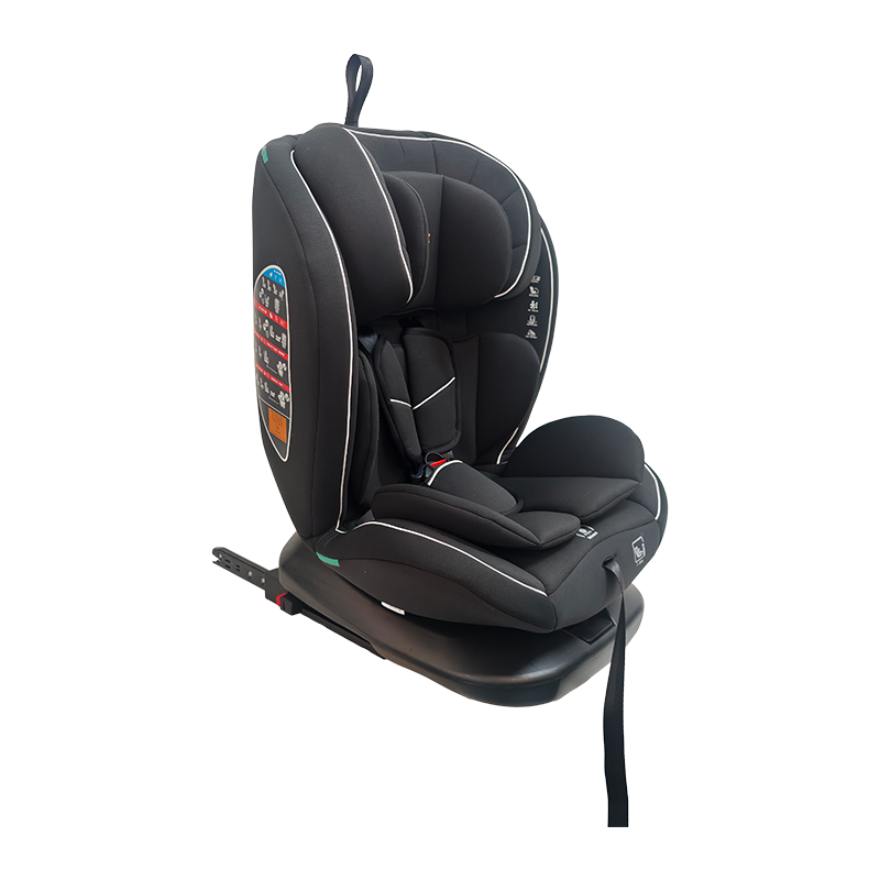 OG801A ECE R129 ISIED BASCH AUTO CHEAT, ROTAZIONE 360, con altre caftwork